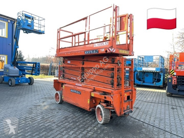 Hollandlift N165-12EL Combistar (16.5 m)
