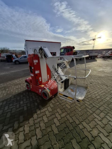 Nacelle automotrice Mât vertical Haulotte