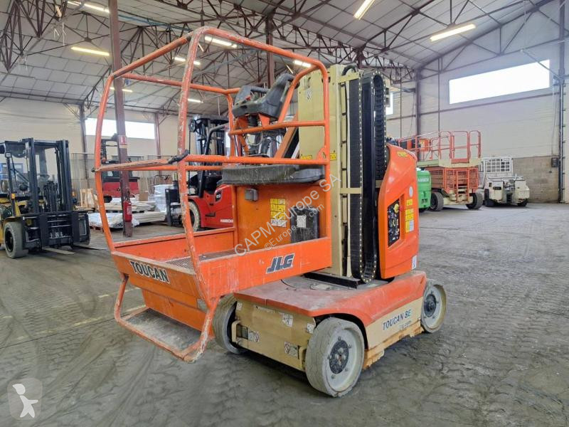 Lift JLG 8E