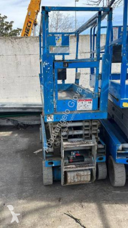Nacelle automotrice Plate-forme ciseau Genie