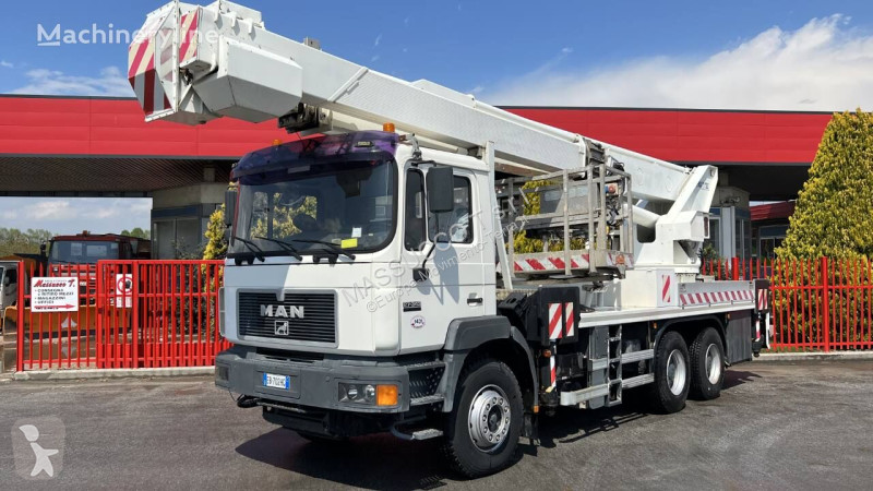 Gondol MAN J340-TA 6X4