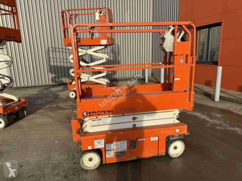 Nacelle Snorkel S3215E