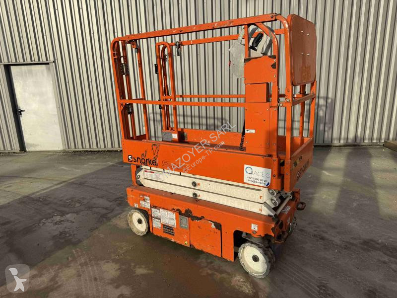 Nacelle Snorkel S3215E