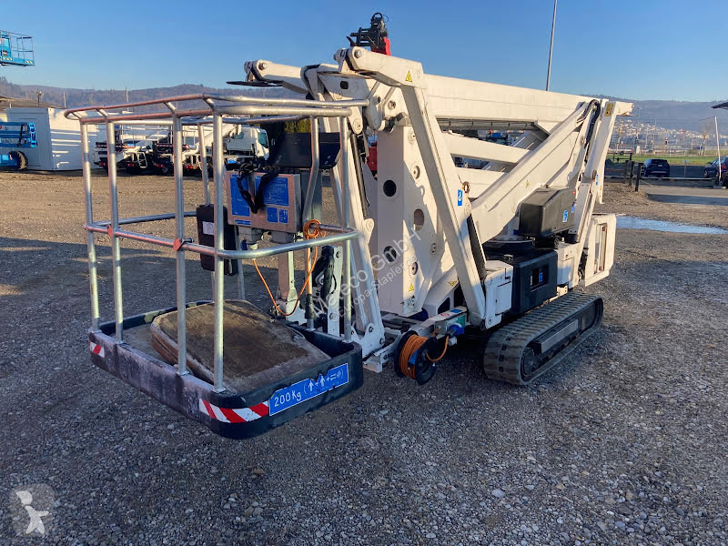 Nacelle CTE TRACCESS 230