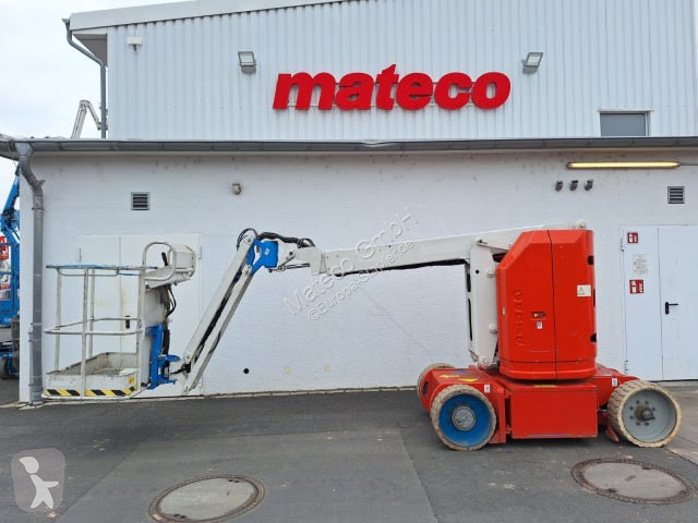 Nacelle Genie Z-30/20N