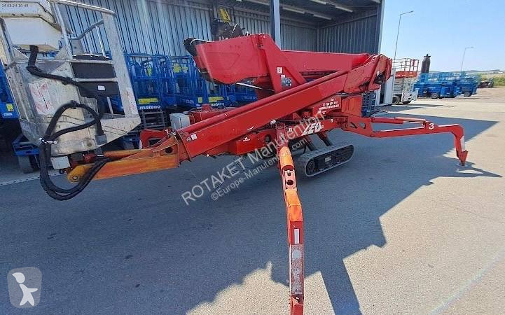 Nacelle Teupen Nacelle araignée TEUPEN LEO 23 GT