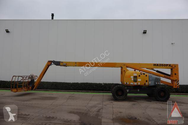 Nacelle Haulotte