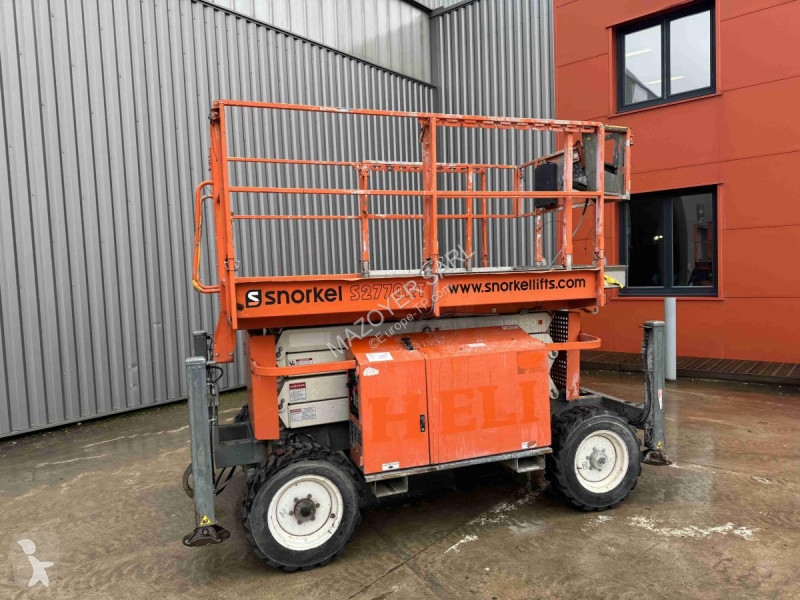 Nacelle Snorkel S2770RT