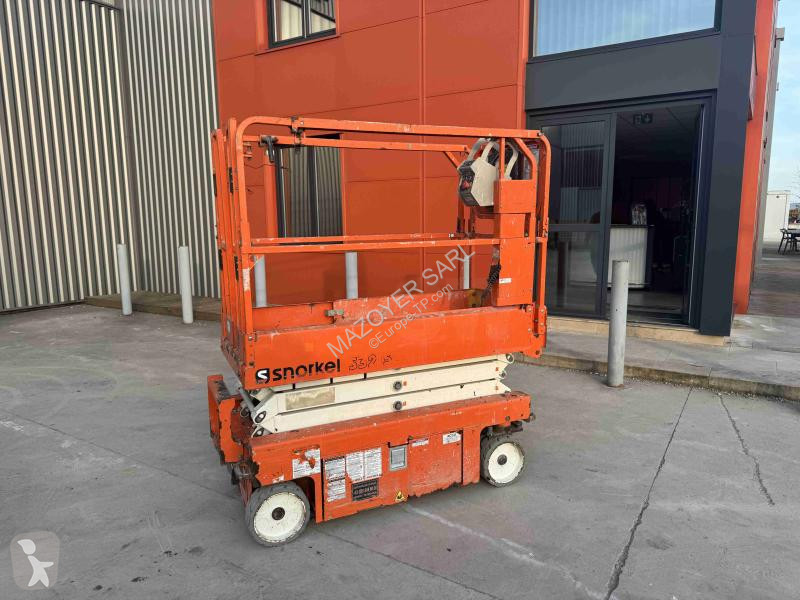 Nacelle Snorkel S3215E