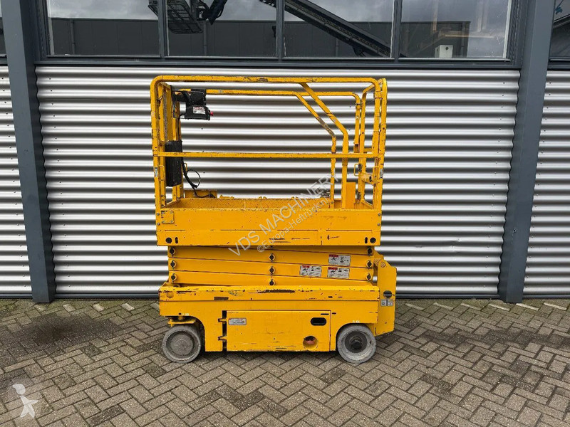Hoogwerker Haulotte PB Lift S78-7EC hoogwerker...