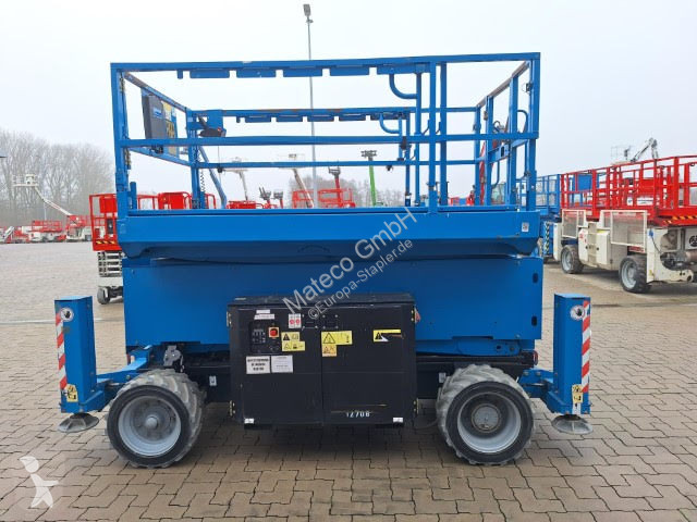 Nacelle Genie GS-4069 BE