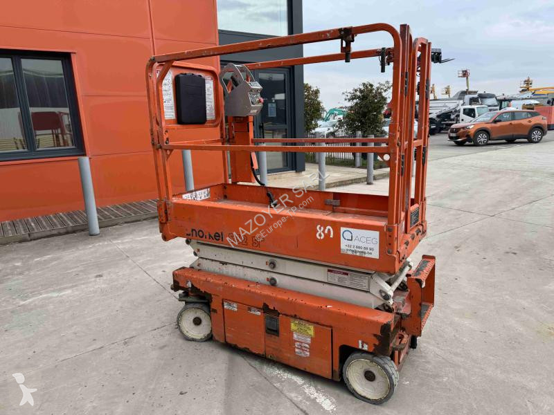 Nacelle Snorkel S3215E
