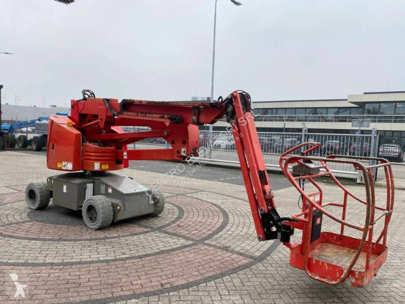 Piattaforma aerea Haulotte HA 15 IP