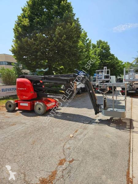 Piattaforma aerea Manitou 150 ATJC