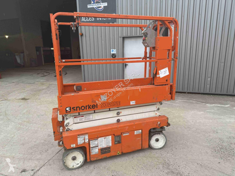 Nacelle Snorkel S3215E