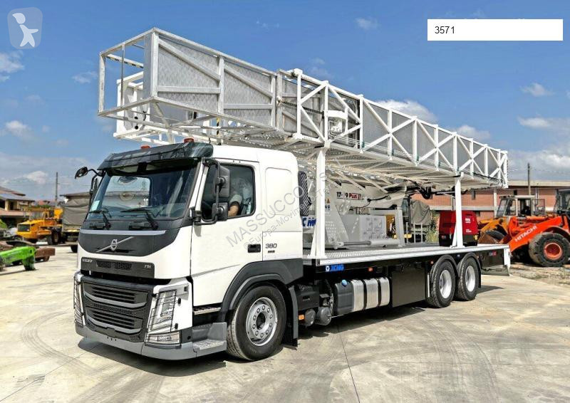 Nacelle Volvo FM380 6X4 NEW MODEL