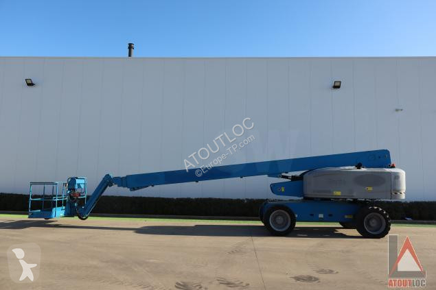 Nacelle Genie