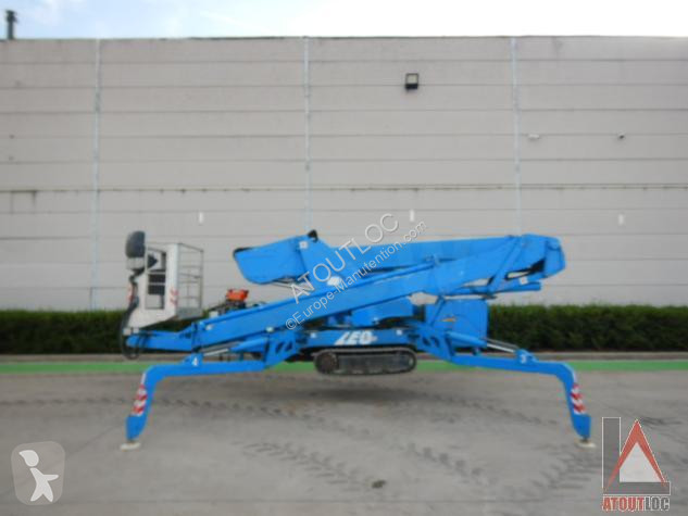 Nacelle Teupen LEO 23GT