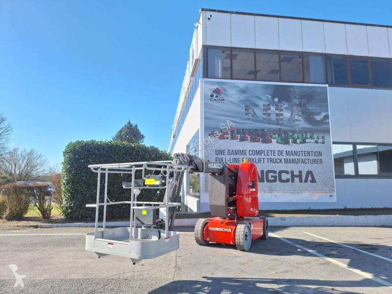 Nacelle Hangcha GTHZ120