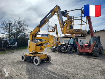 Plataforma automotriz Haulotte