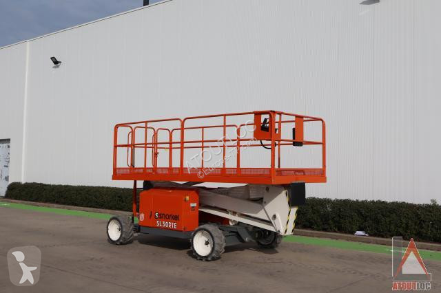 Nacelle Snorkel SL30RTE