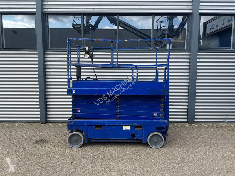 Nacelle Haulotte Hoogwerker Schaarhoogwerker