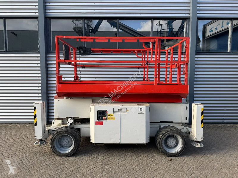 Nacelle Genie Hoogwerker Schaarhoogwerker...