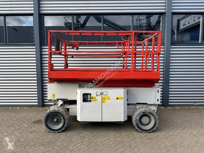 Nacelle Genie Hoogwerker Schaarhoogwerker