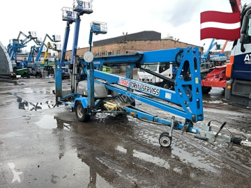 Plataforma automotriz Genie