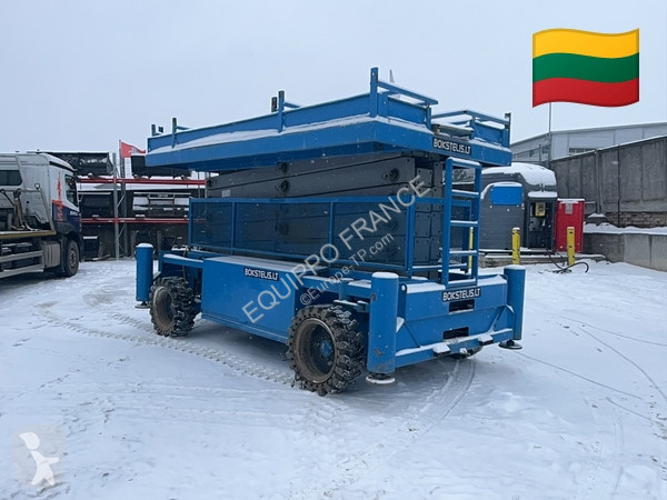 Nacelle Hollandlift B195-DL25 (21m)