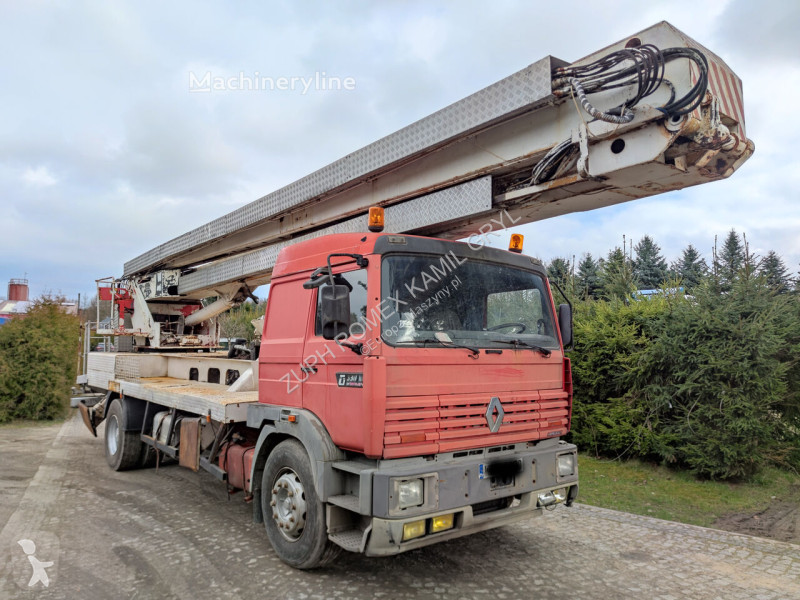 Nacelle Renault MANAGER 330