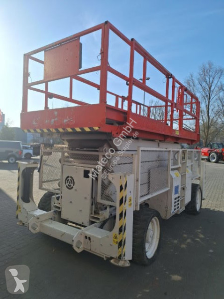 Nacelle Genie GS-5390