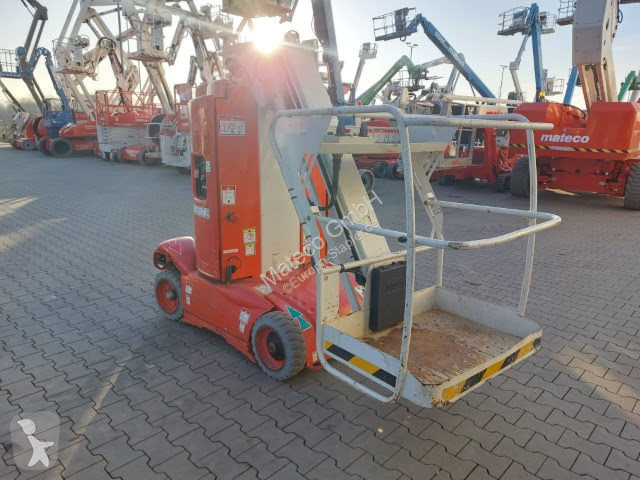 Nacelle Haulotte STAR 10