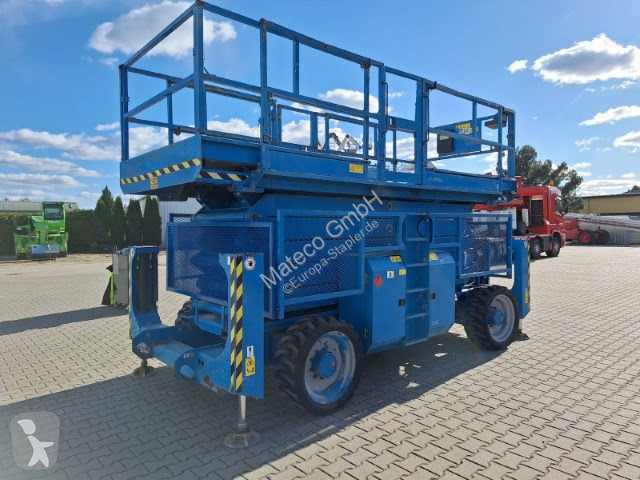 Nacelle Genie GS-5390