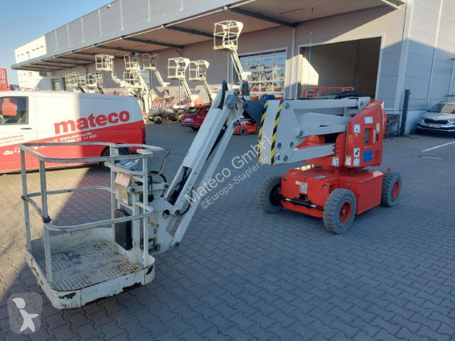 Nacelle Haulotte HA12