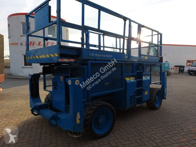 Nacelle Genie GS-4390