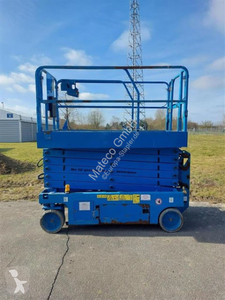 Nacelle Genie GS-4047