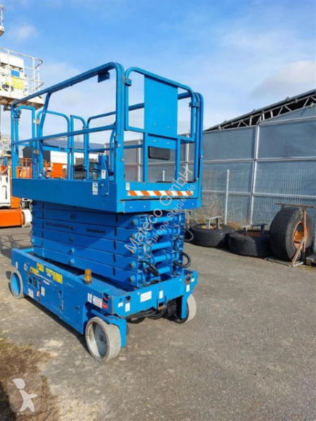 Nacelle Genie GS-4047