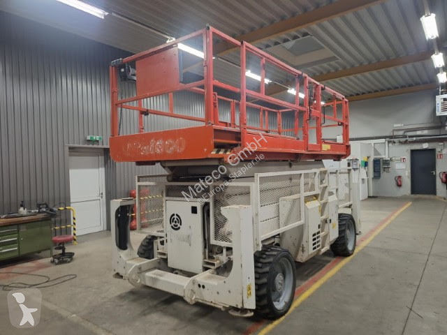 Nacelle Genie GS-5390
