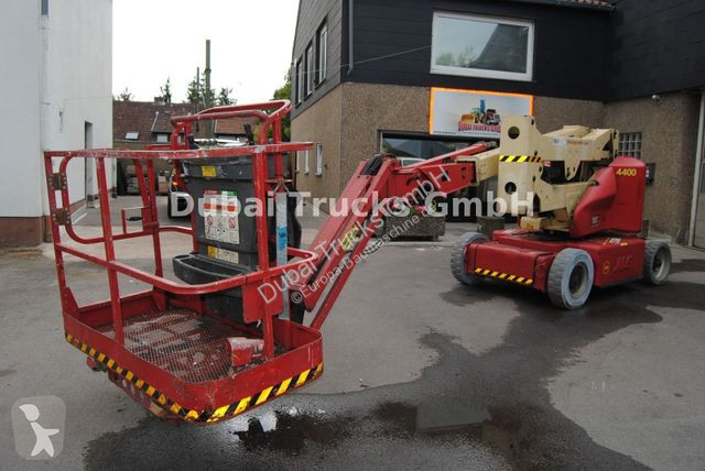 Lift JCB LIFT E400AJP