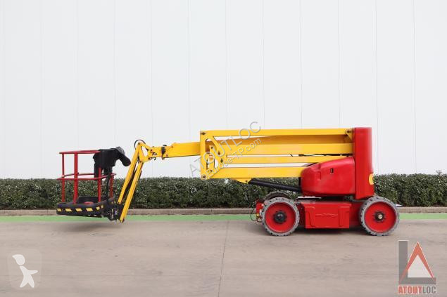 Nacelle Niftylift HR17NE