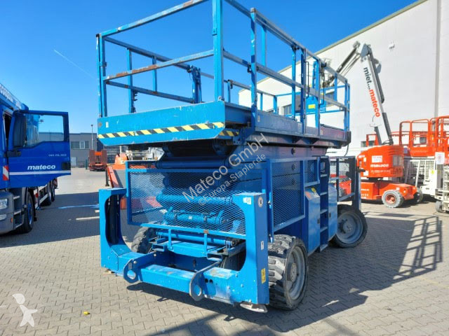 Nacelle Genie GS-5390