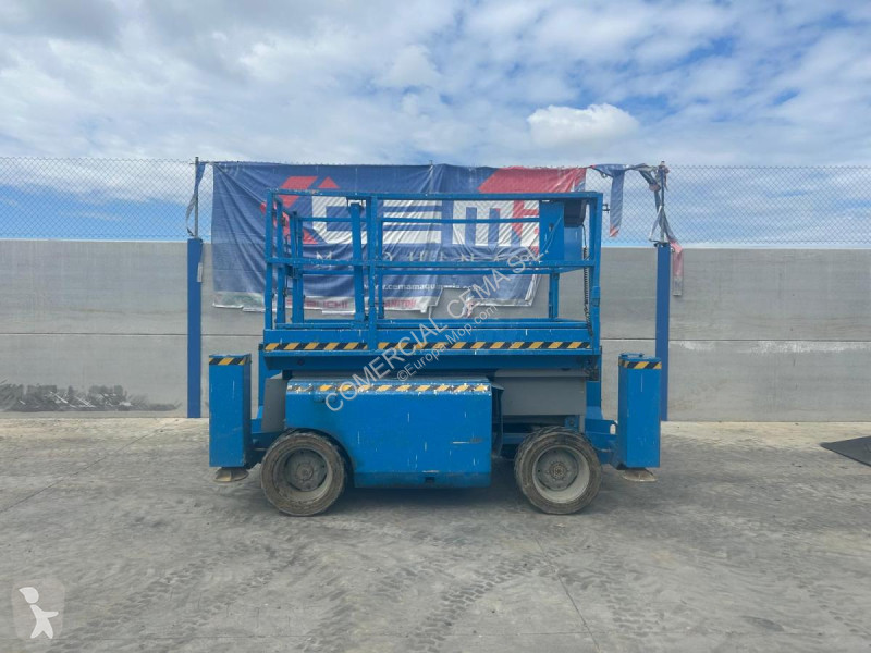 Gondola Genie GS-2668