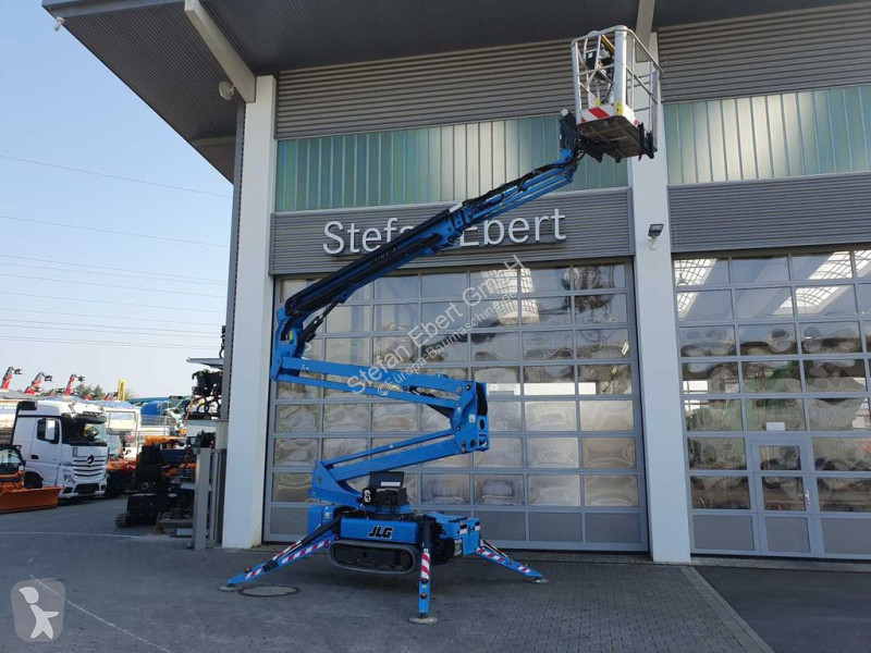 Hoogwerker JLG X20JP / 20m / Benzin / 650h /...