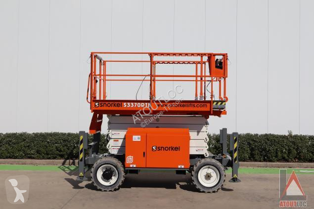 Nacelle Snorkel S3370RTE