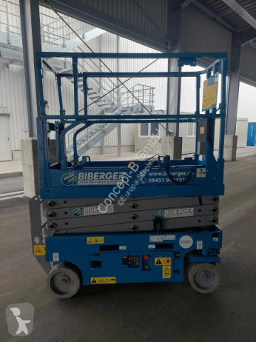Genie selbstfahrende Arbeitsbühne Scherenbühne