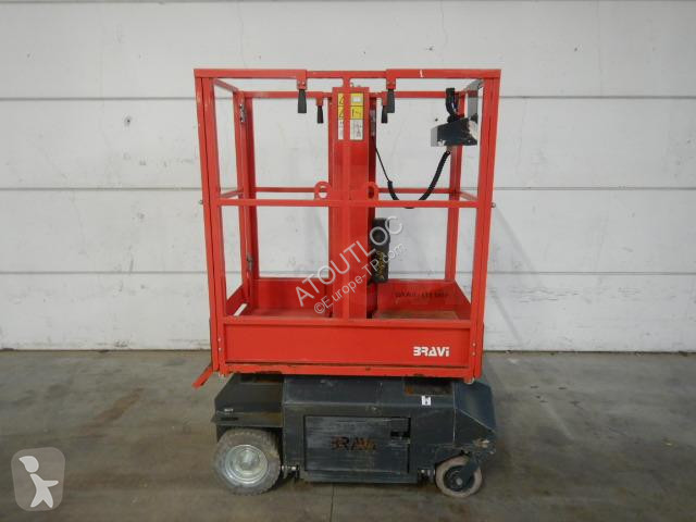 Nacelle Braviisol LUI MINI HD