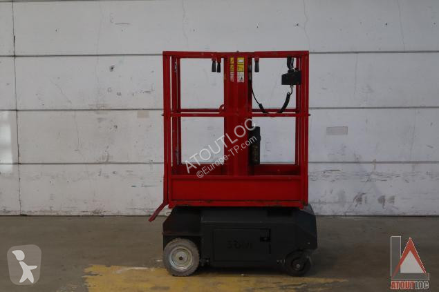 Nacelle Braviisol LUI MINI HD