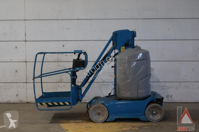 Nacelle Genie
