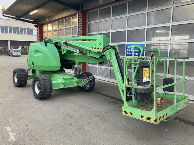 JLG 450AJ SII Arbeitsbühne